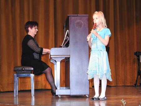 Letni nastop učencev Glasbene šole Slavka Osterca Ljutomer, dislociranega oddelka Razkrižje, 17.5.2016 6